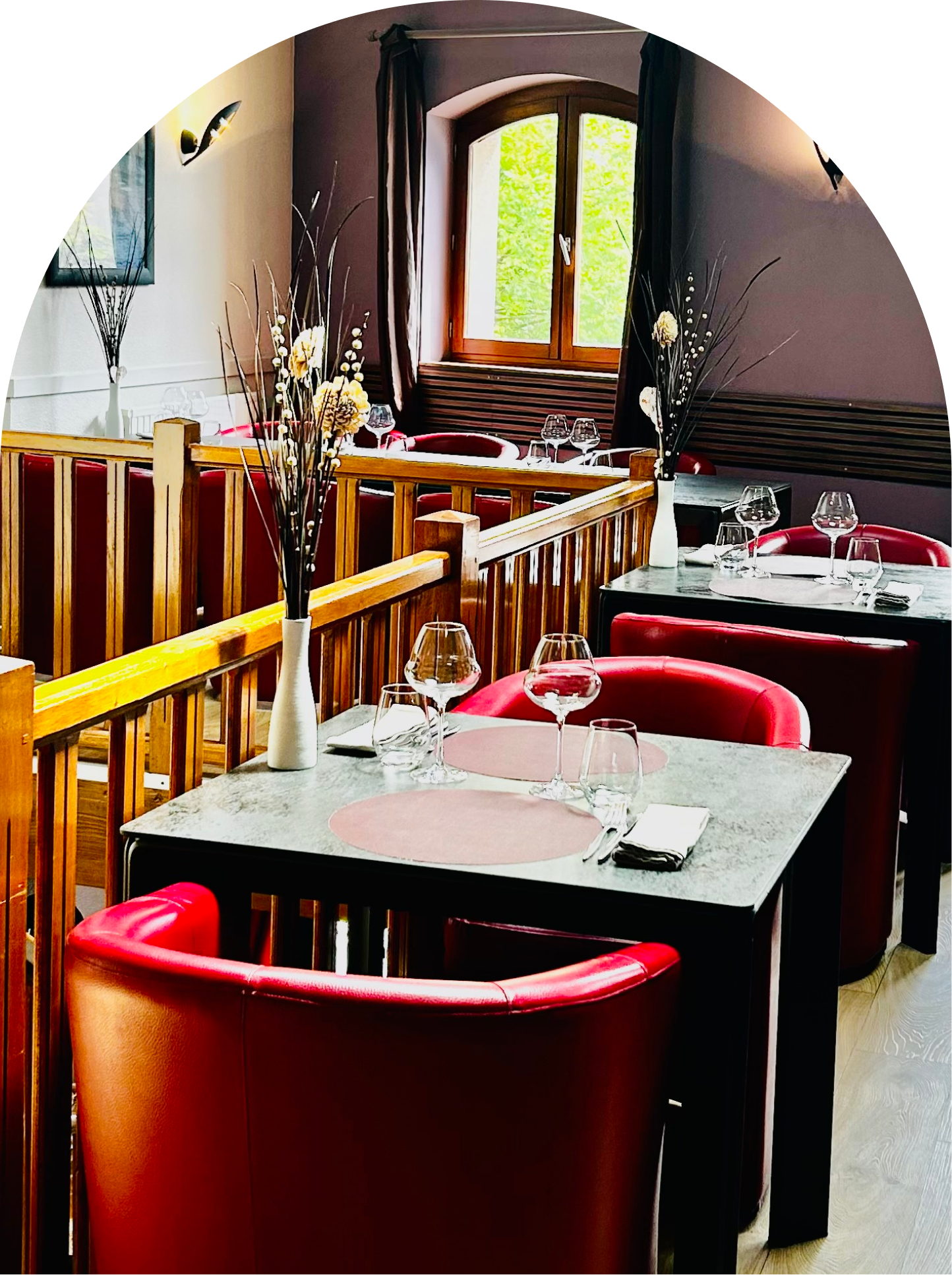 Bistrot B2K6 - restaurant LEMPDES